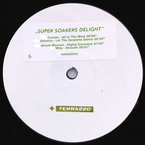 VA - Super Soakers Delight [TERRAZZOO3]